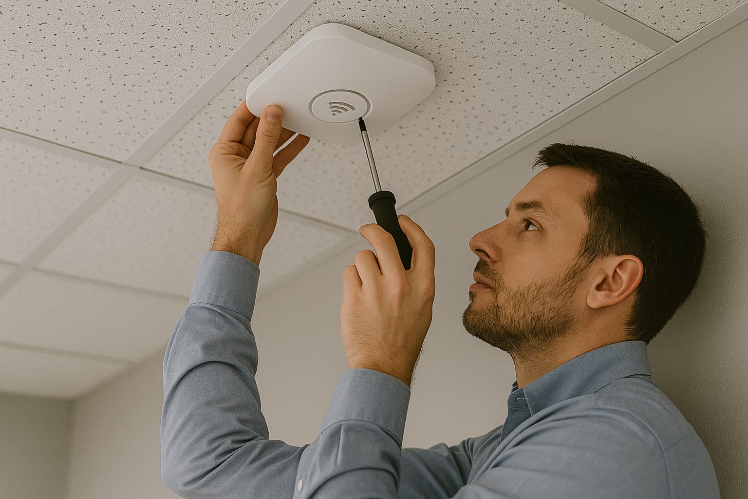 Réseaux actifs et connectivité