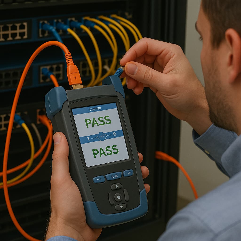 Audit, tests et certification
