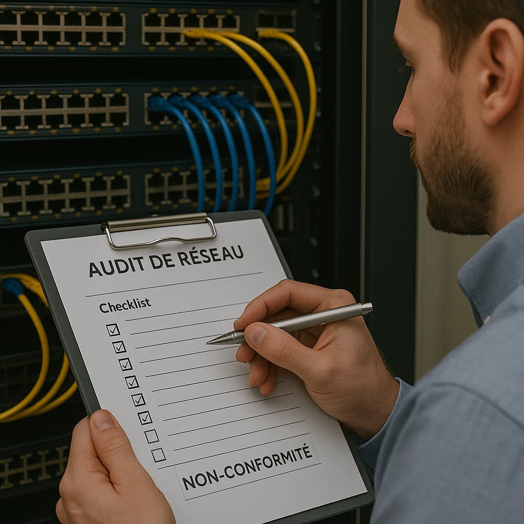 Audit, tests et certification