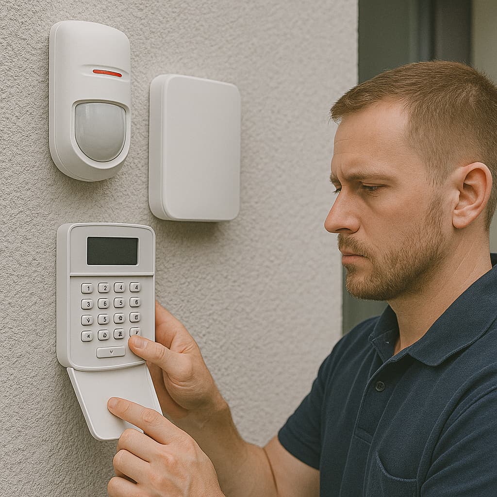 Alarmes anti-intrusion